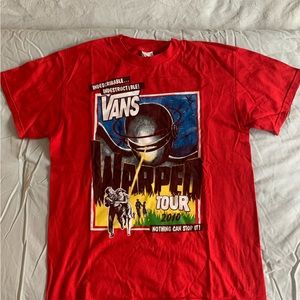 2010 Vans Warped Tour Vintage T-Shirt